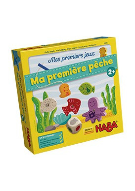 MA PREMIÈRE Pêche