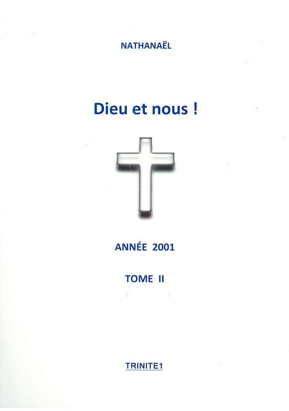 NATHANAEL - T2 DIEU ET NOUS !