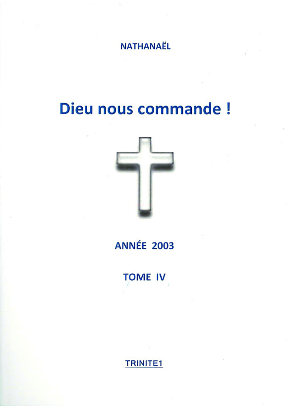 NATHANAEL - T4 DIEU NOUS COMMANDE