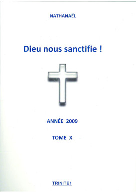 NATHANAEL - T10 DIEU NOUS SANCTIFIE