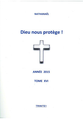 NATHANAEL - T16 DIEU NOUS PROTEGE