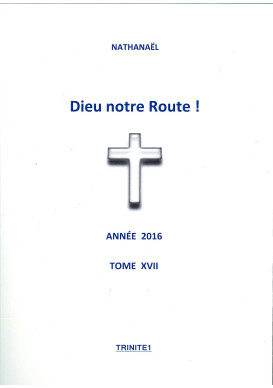 NATHANAEL - T17 DIEU NOTRE ROUTE