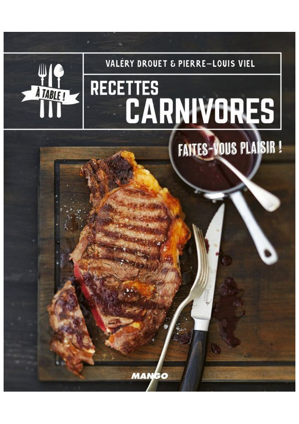 RECETTES CARNIVORES