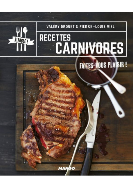 RECETTES CARNIVORES