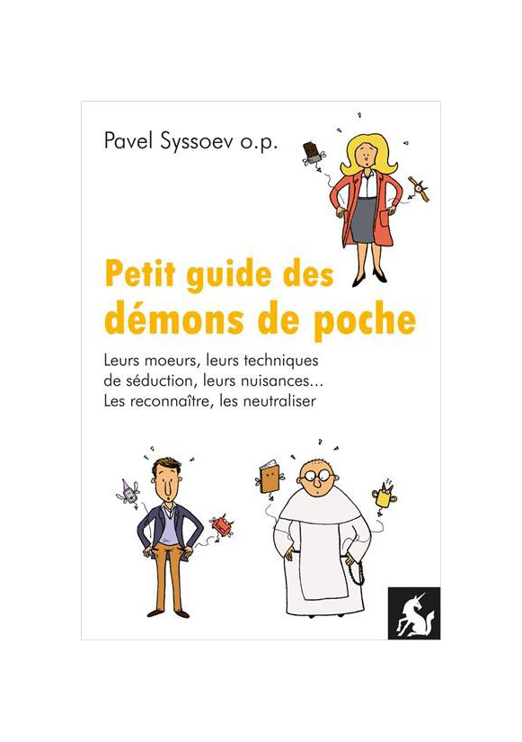 PETIT GUIDE DES DÉMONS DE POCHE