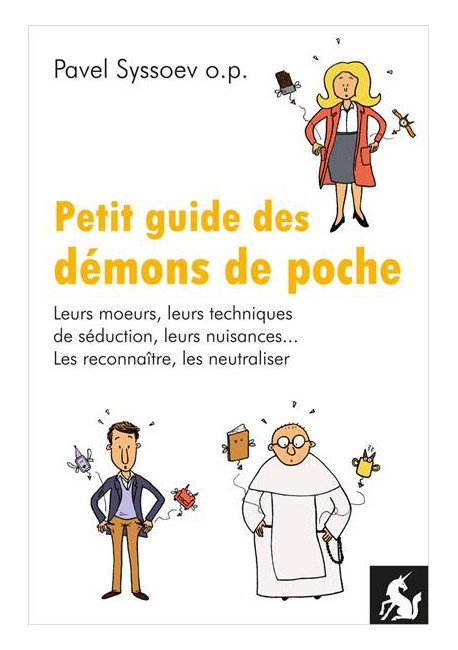 PETIT GUIDE DES DÉMONS DE POCHE