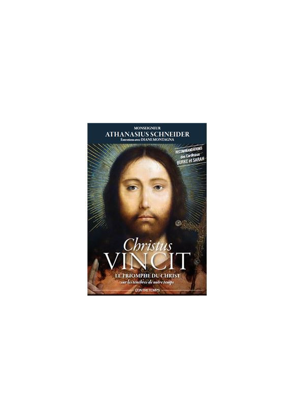 CHRISTUS VINCIT