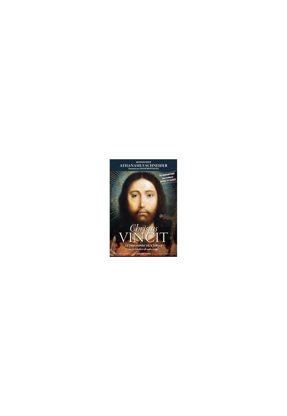 CHRISTUS VINCIT