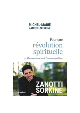 POUR UNE RÉVOLUTION SPIRITUELLE