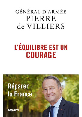 L'ÉQUILIBRE EST UN COURAGE