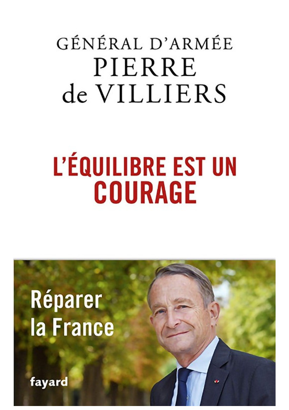 L'ÉQUILIBRE EST UN COURAGE