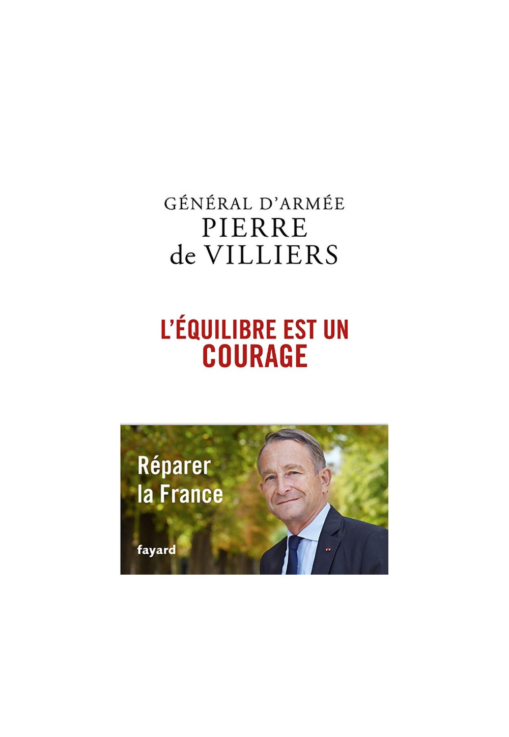 L'ÉQUILIBRE EST UN COURAGE