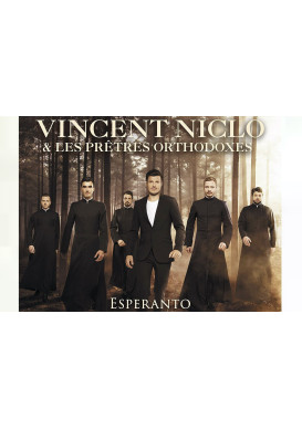 ESPERANTO VINCENT NICLO ET LES PRETRES ORTHODOXES