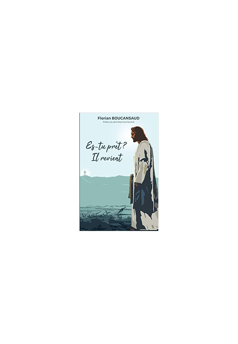 ES-TU PRET ? IL REVIENT !