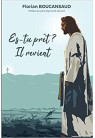 ES-TU PRET ? IL REVIENT !