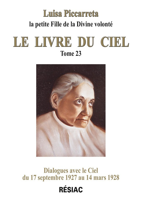 Le Livre du Ciel T23