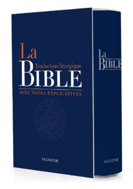 BIBLE AELF COMMENTÉE