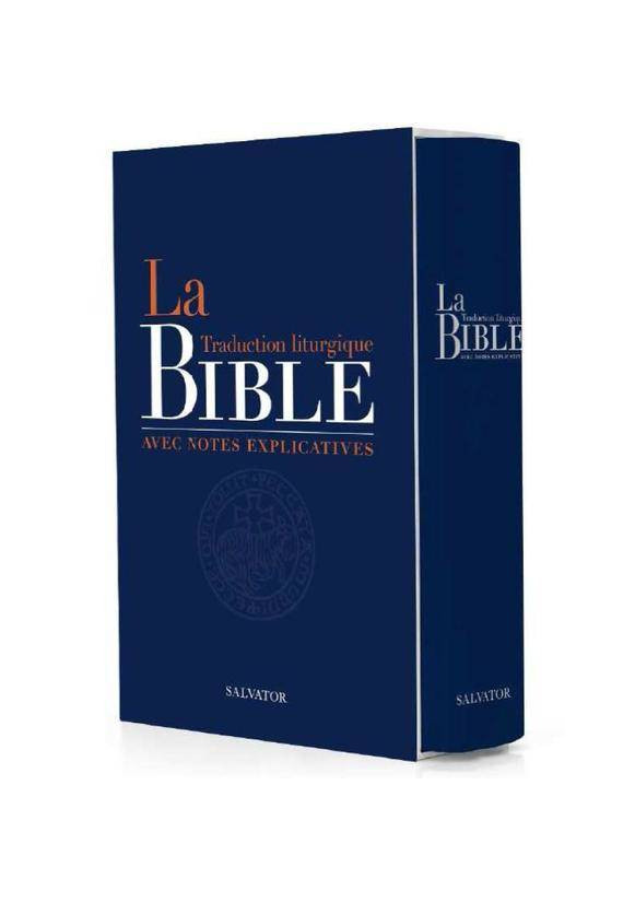 BIBLE AELF COMMENTÉE