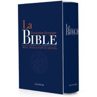 BIBLE AELF COMMENTÉE