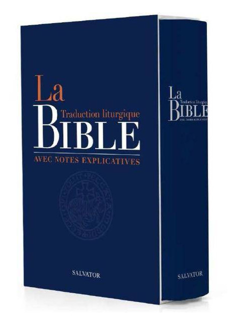 BIBLE AELF COMMENTÉE