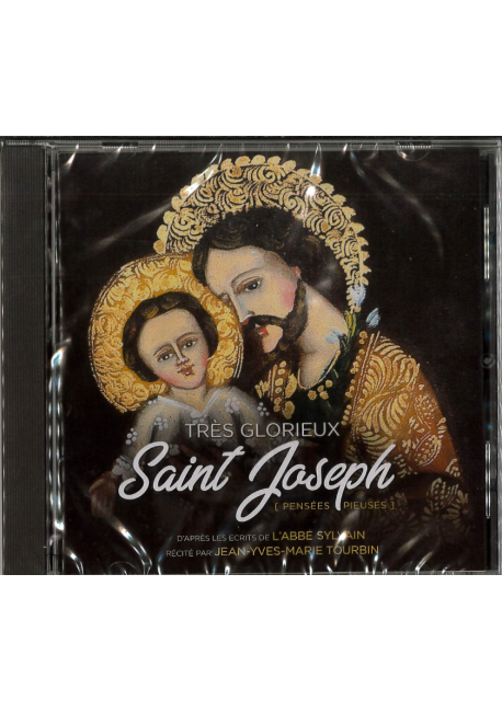 TRÈS GLORIEUX SAINT JOSEPH Pensées pieuses