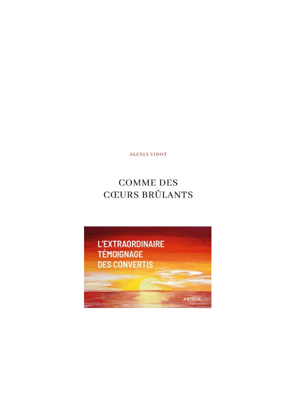 COMME DES CŒURS BRÛLANTS