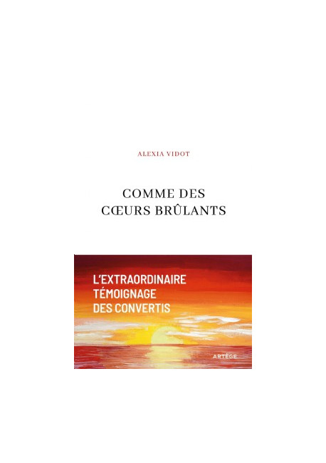 COMME DES CŒURS BRÛLANTS