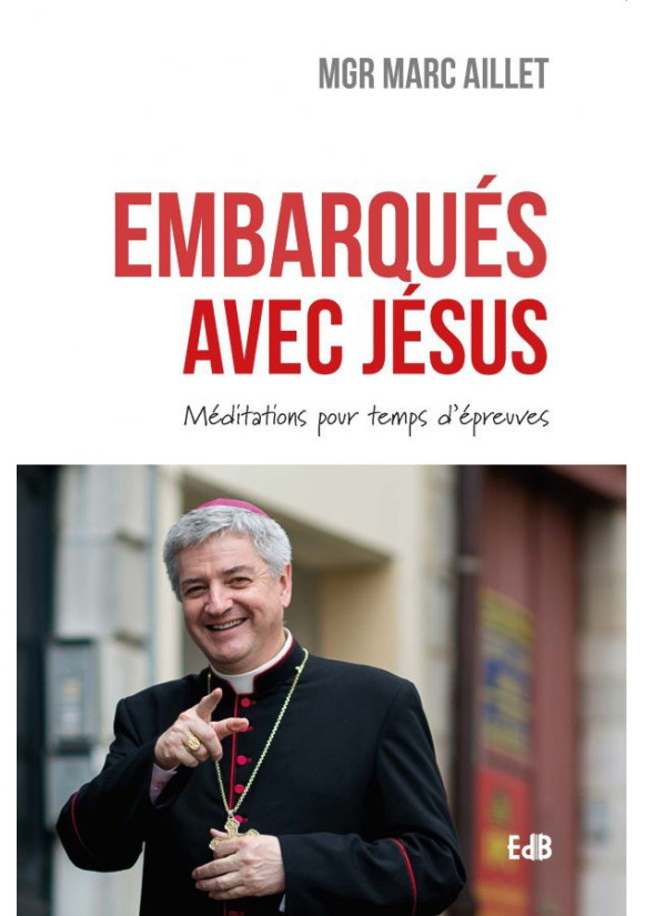 EMBARQUES AVEC JÉSUS