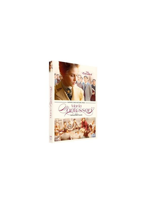 MARIA MONTESSORI DVD