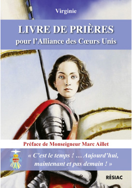 Livre de prières pour l’alliance des cœurs unis