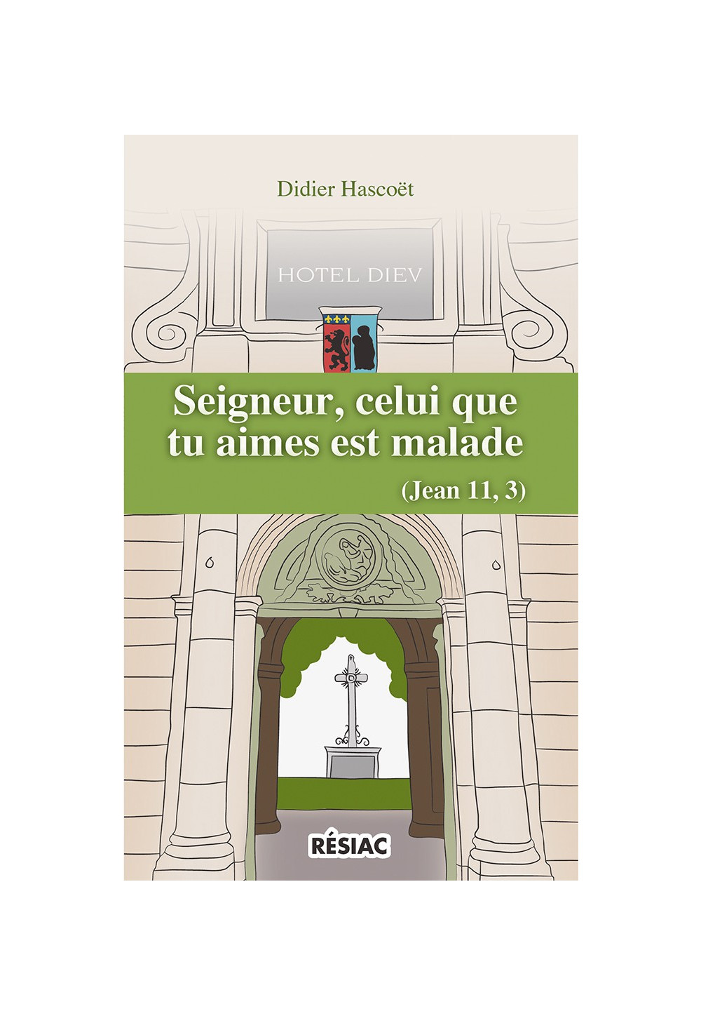 SEIGNEUR CELUI QUE TU AIMES EST MALADE