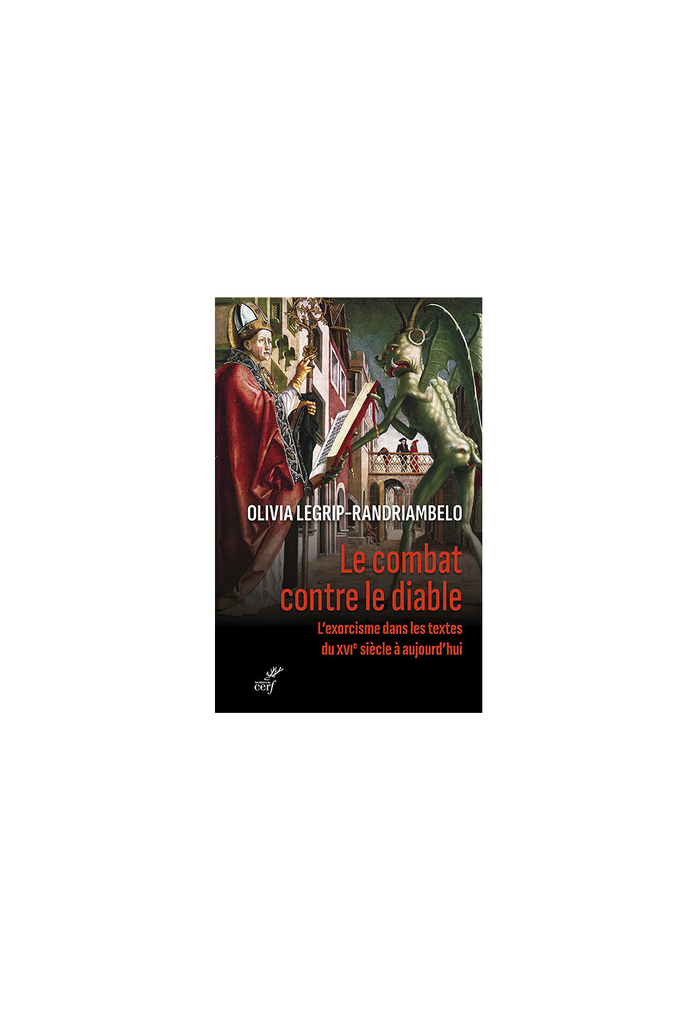 Le combat contre le diable
