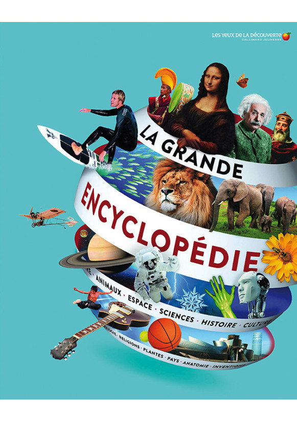 La grande encyclopédie