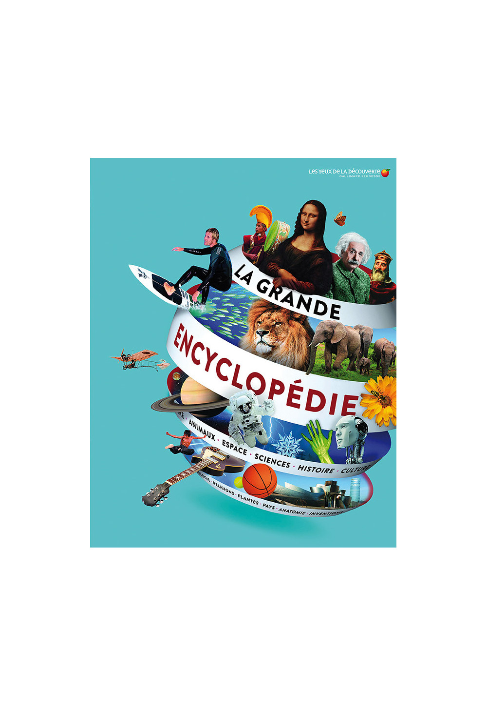 La grande encyclopédie