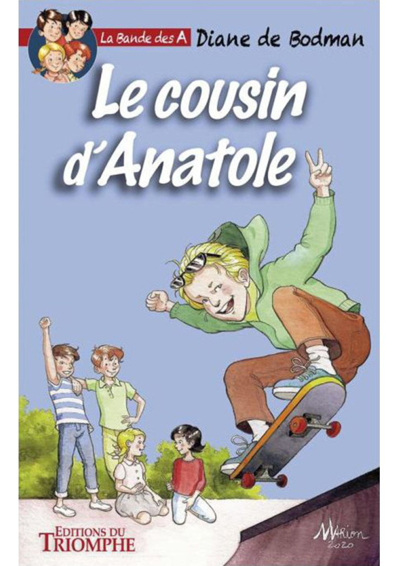 Le Cousin d’Anatole