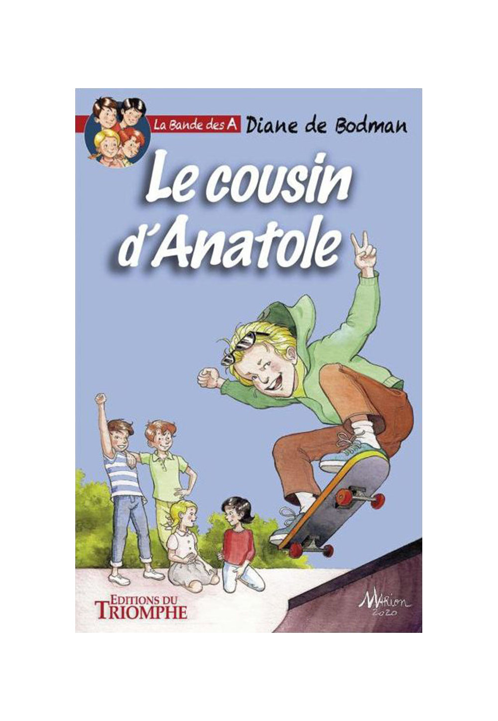 Le Cousin d’Anatole