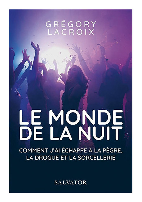 LE MONDE DE LA NUIT