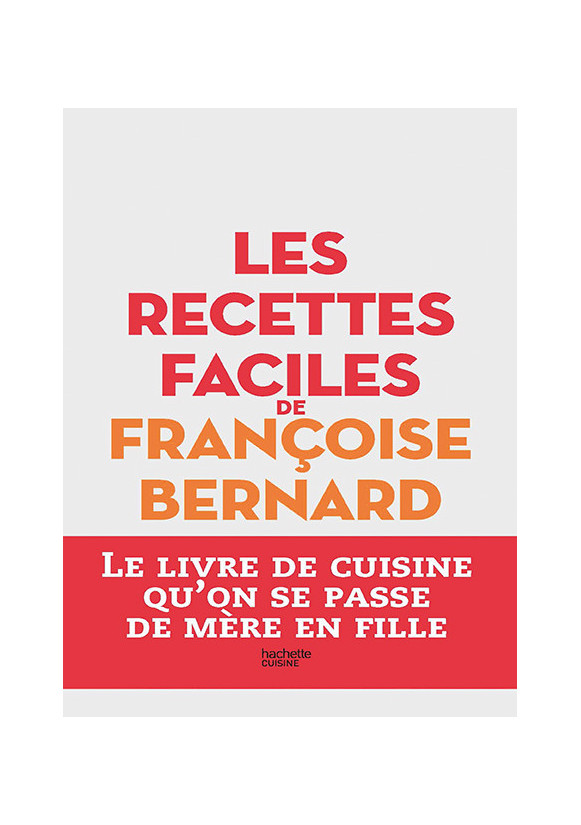 LES RECETTES FACILES