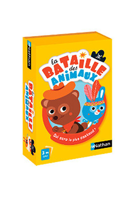 La bataille des animaux