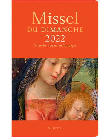 MISSEL DU DIMANCHE 2022