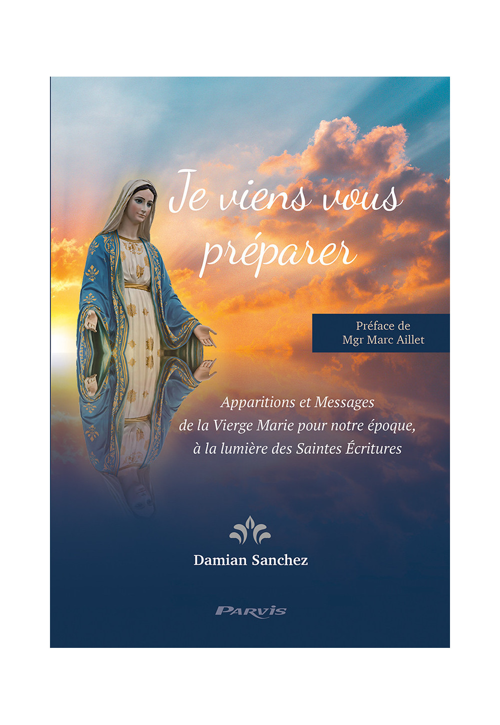 Je viens vous préparer