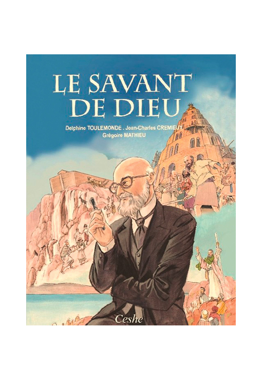 Le savant de Dieu