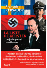 LA LISTE DE KERSTEN