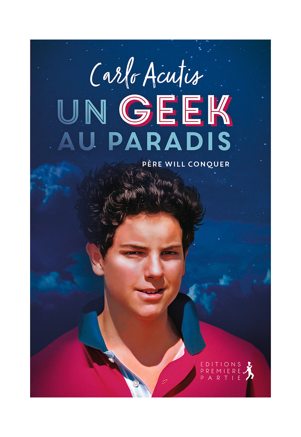 UN GEEK AU PARADIS