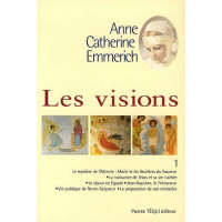 ANNE CATHERINE EMMERICH VISIONS T1 ATTENTE, VIE PUBLIQUE