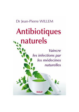 ANTIBIOTIQUES NATURELS 