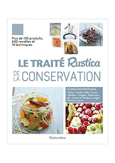 TRAITE RUSTICA DE LA CONSERVATION