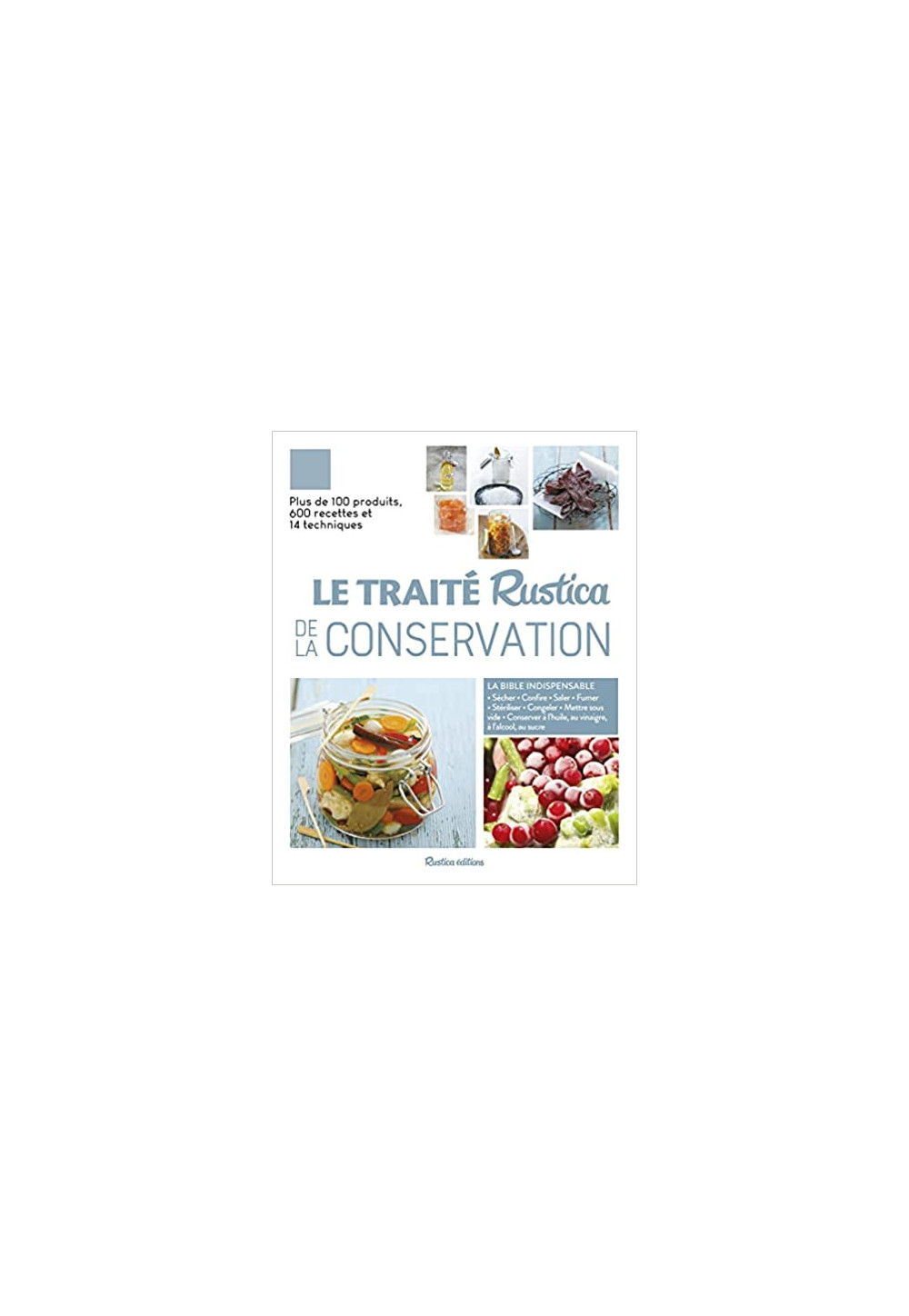 TRAITE RUSTICA DE LA CONSERVATION