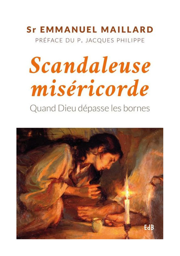 SCANDALEUSE MISERICORDE