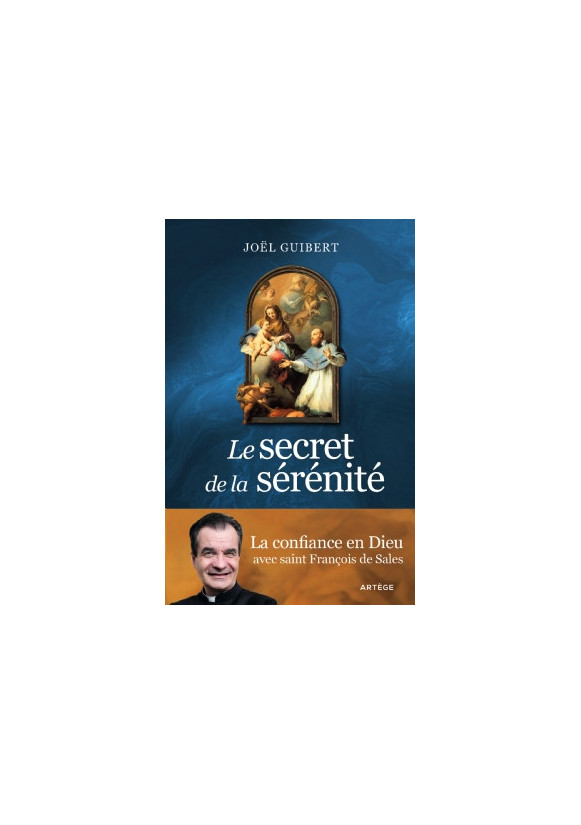 SECRET DE LA SERENITE